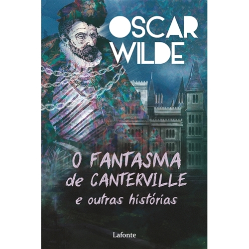 O Fantasma De Canterville E Outras Hist Rias Oscar Wilde P