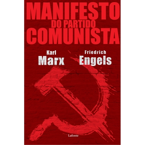 Manifesto Do Partido Comunista Karl Marx Friedrich Engels P