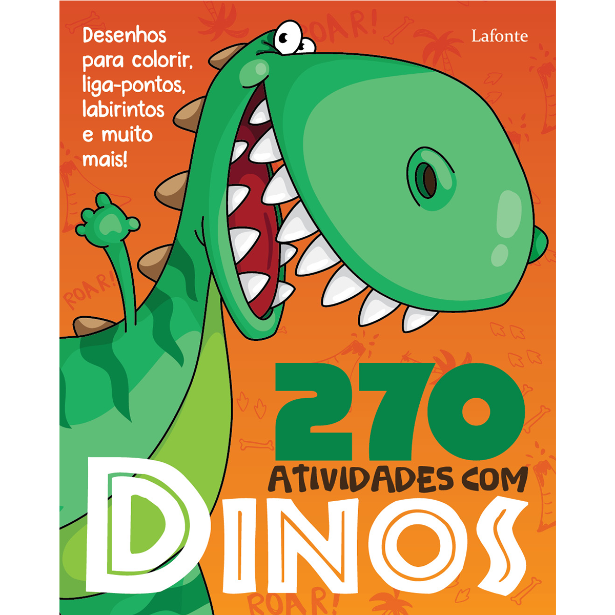 Dinossauros para colorir 244 –  – Desenhos para Colorir