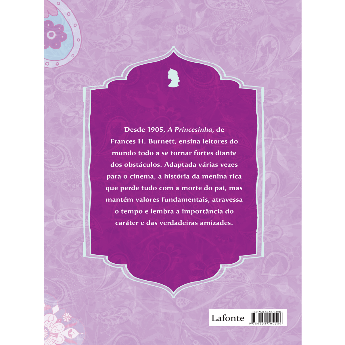 A Princesinha (Em Portugues do by Frances Hodgson Burnett