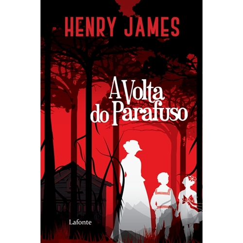 A Volta do Parafuso - Henry James P-9786558700470 - A Volta do Parafuso ...