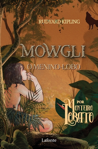 Mowgli, o Menino Lobo - Coleção Clássicos Nacional (Em Portuguese do Brasil)