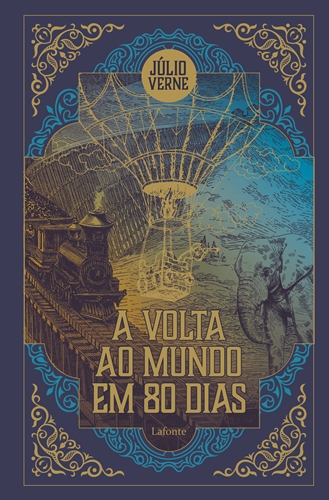 A Volta Ao Mundo Em 80 Dias De Jules Verne [PDF], 60% OFF