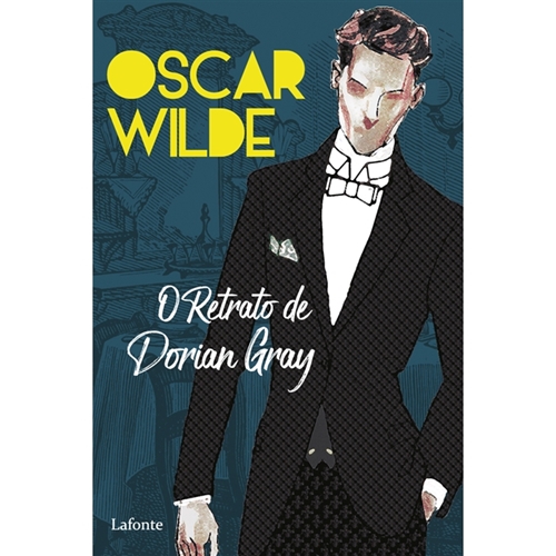 O RETRATO DE DORIAN GRAY - POR OSCAR WILD. TRADUÇÃO EUR