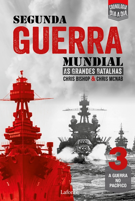 Segunda Guerra Mundial: As Grandes Batalhas - Vol.3 P-9786558702665 ...