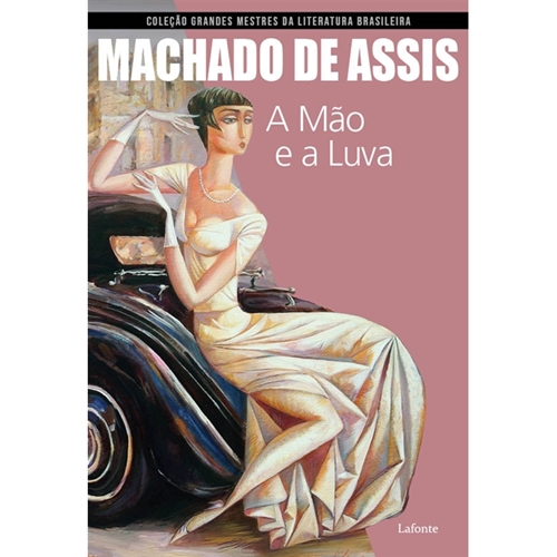 A MÃO E A LUVA - Machado de Assis - L&PM Pocket - A maior coleção de livros  de bolso do Brasil