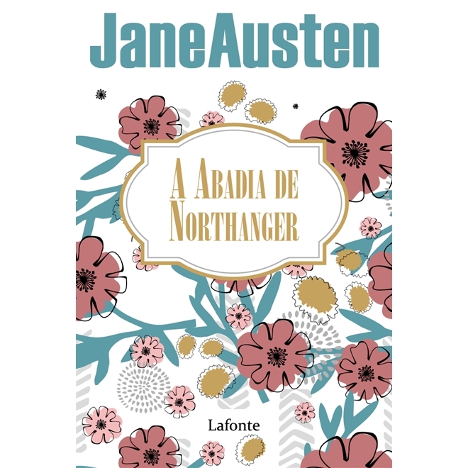 A Abadia de Northanger - Jane Austen P-9786586096255 - A Abadia de ...