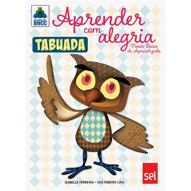 Livro Pedagógico Aprenda a Tabuada