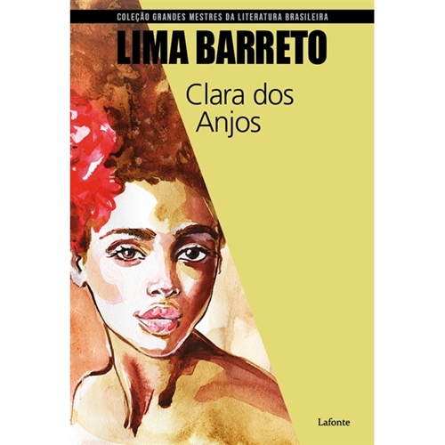 Clara Dos Anjos - Lima Barreto P-9788581863306 - Clara Dos Anjos - Lima ...