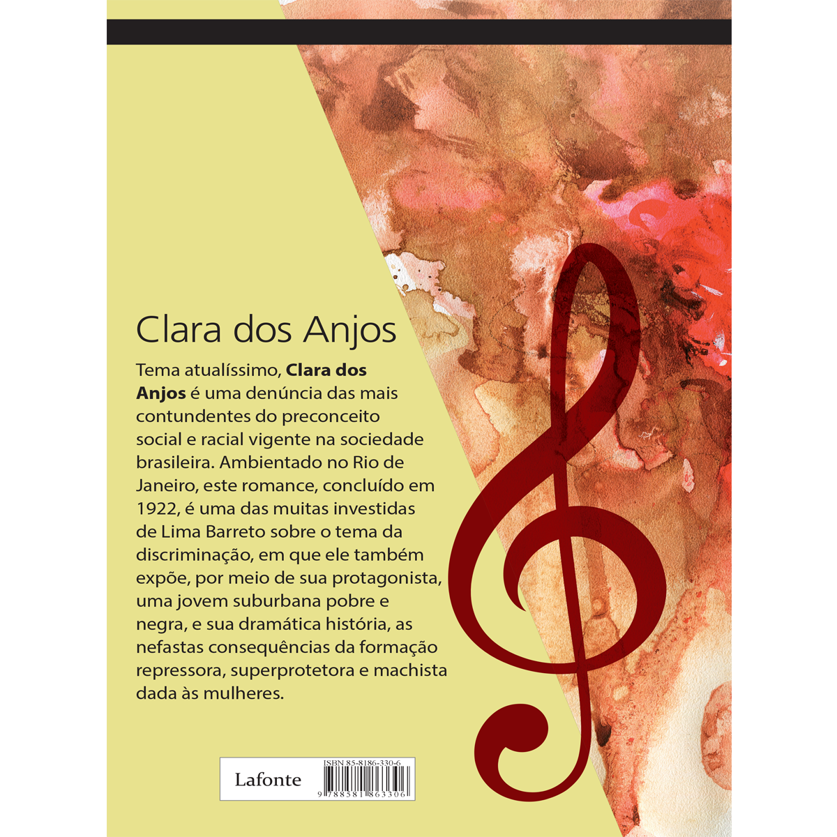 PDF ) Clara dos Anjos