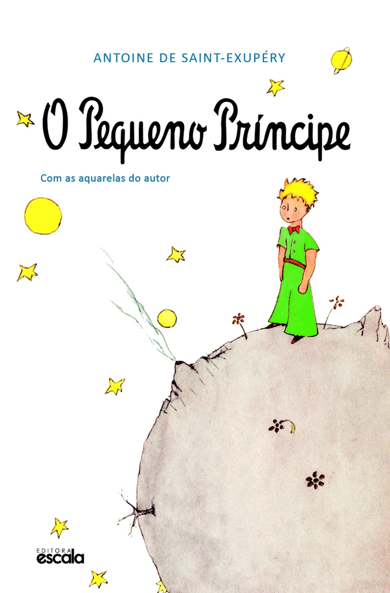 O Pequeno Principe, Literatura