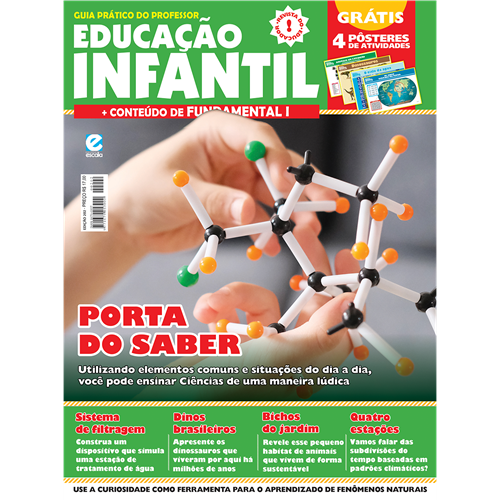 30 Atividades para educação infantil 4 anos - Educador