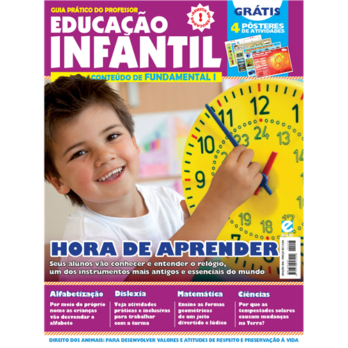 20 Atividades de Ciências para 3º ano - Educador