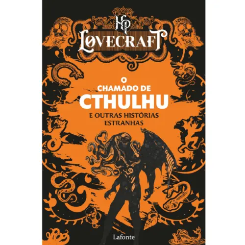 O Chamado de Cthulhu - H. P. Lovecraft