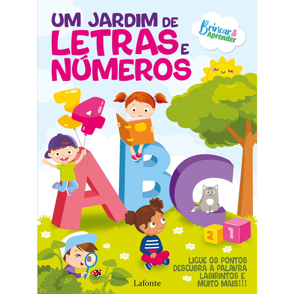 Livro Caça-Palavras Infantil 34: Nível Fácil - Conheça novas palavras e  aprenda enquanto brinca!