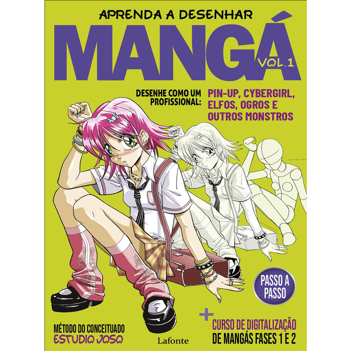 Como aprender a desenhar mangá – Aprendendo a Desenhar