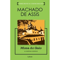 Missa do galo e outros contos - Machado de Assis P-9786558701330 ...