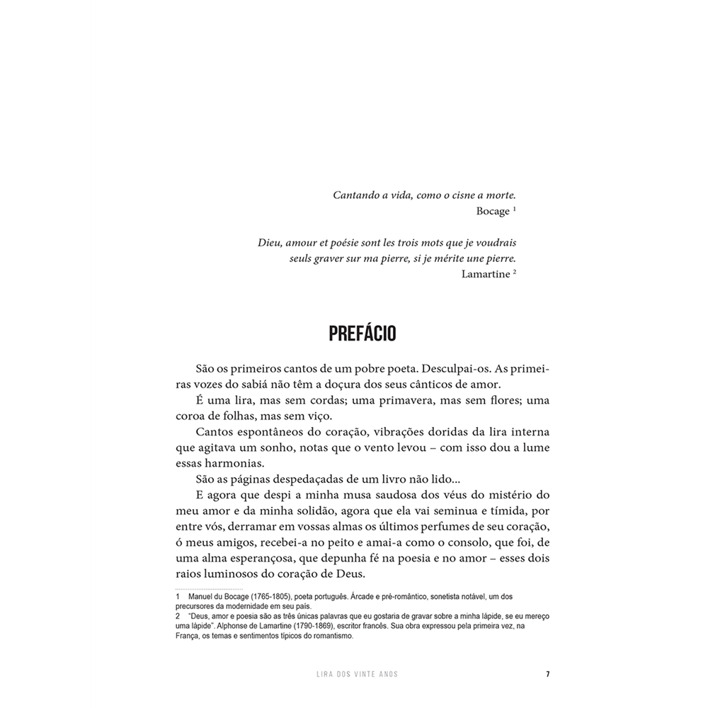 Lira dos Vinte Anos Álvares de Azevedo P9786586096965 Lira dos Vinte Anos Álvares de Lira dos Vinte Anos Álvares de Azevedo P9786586096965 Lira dos Vinte Anos Álvares de