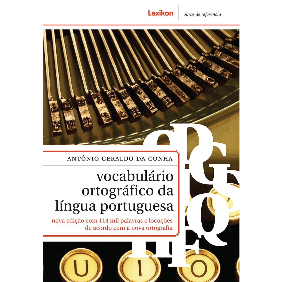 Vocabulário Ortográfico Da Língua Portuguesa Lexikon 6736