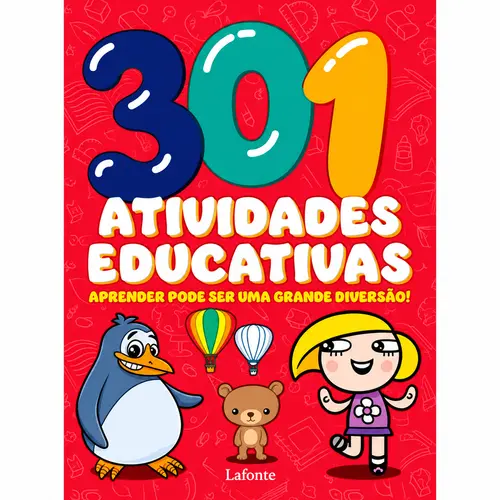 301 Atividades Educativas