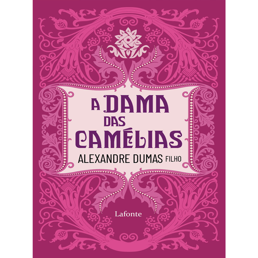 A Dama das Camélias - PAE Editora