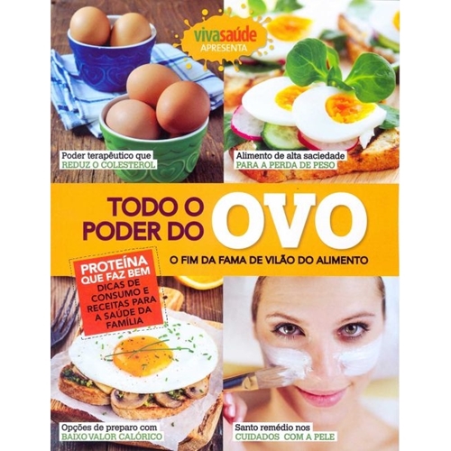 Ovo faz bem à saúde? Descubra mais sobre o alimento