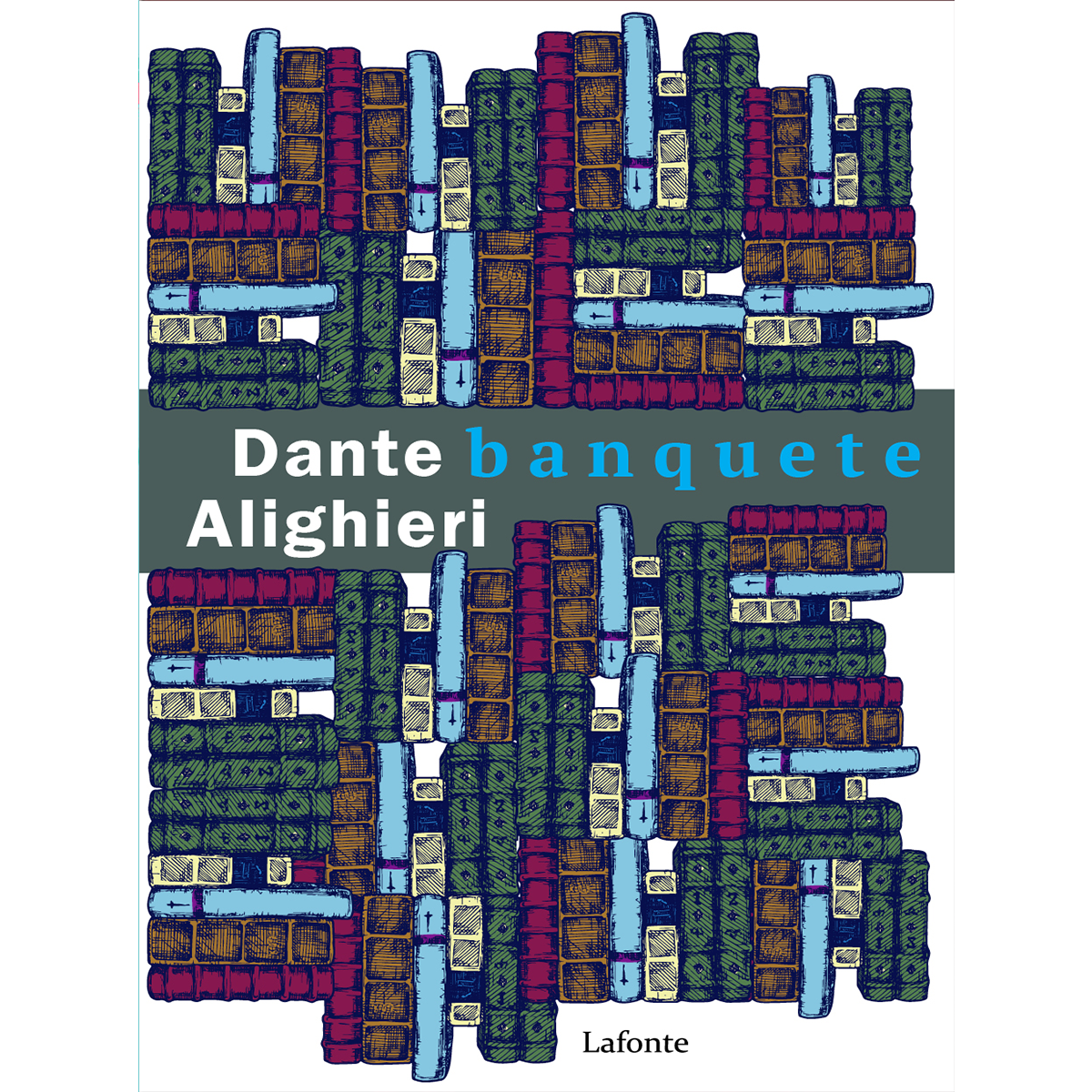 Banquete Dante Alighieri Capa B Banquete Dante Alighieri