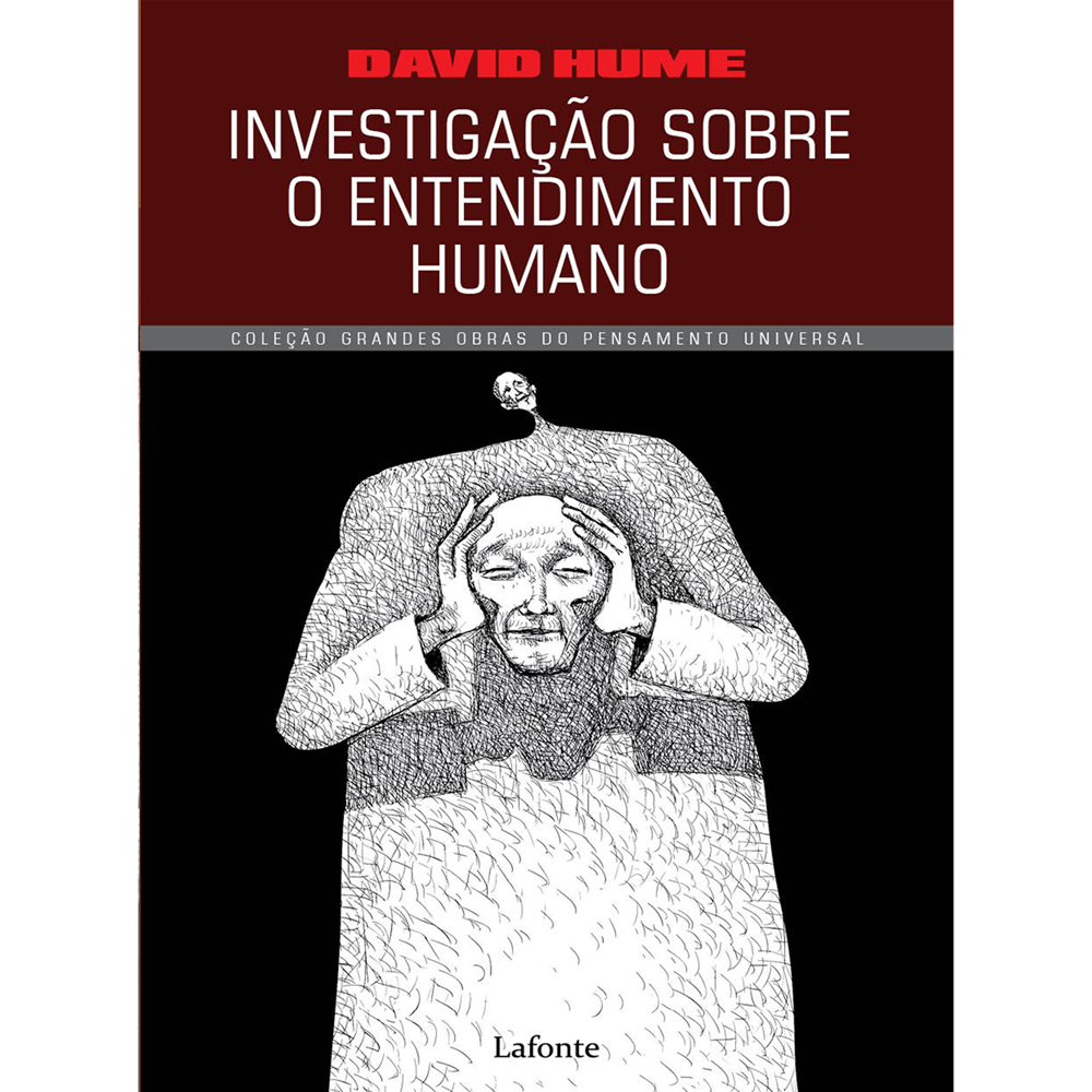 Investigação Acerca do Entendimento Humano - David Hume