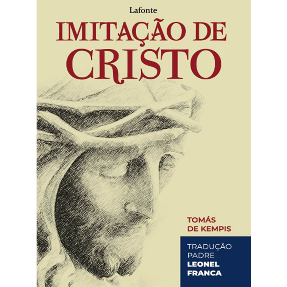 Livro Imitação De Cristo Pdf - RETOEDU