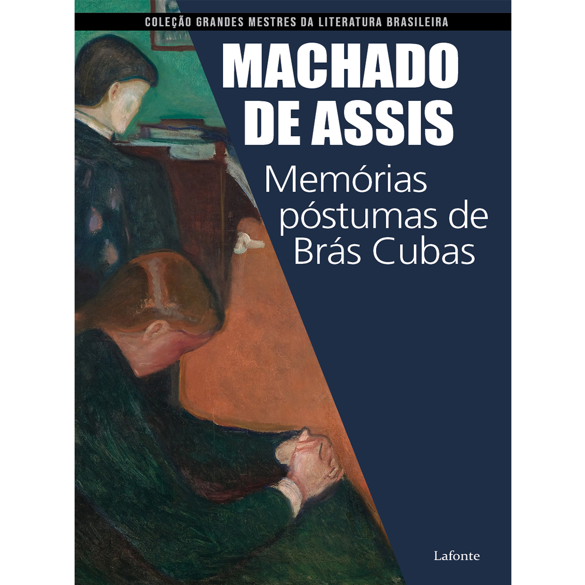 Memórias Póstumas De Brás Cubas - Machado de Assis - GMLB