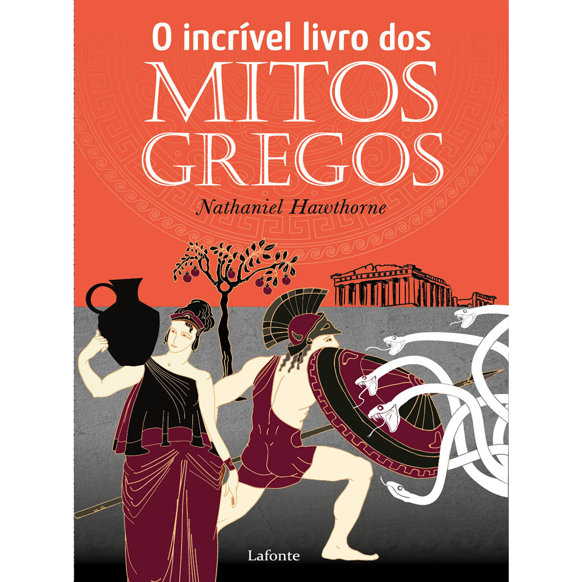 O Incr Vel Livro Dos Mitos Gregos Nathaniel Hawthorne O Incr Vel