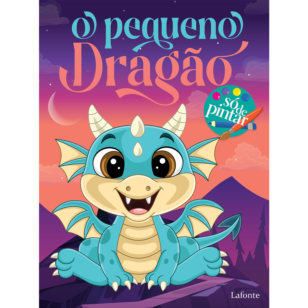 O Pequeno Dragão - O Pequeno Dragão - Lafonte