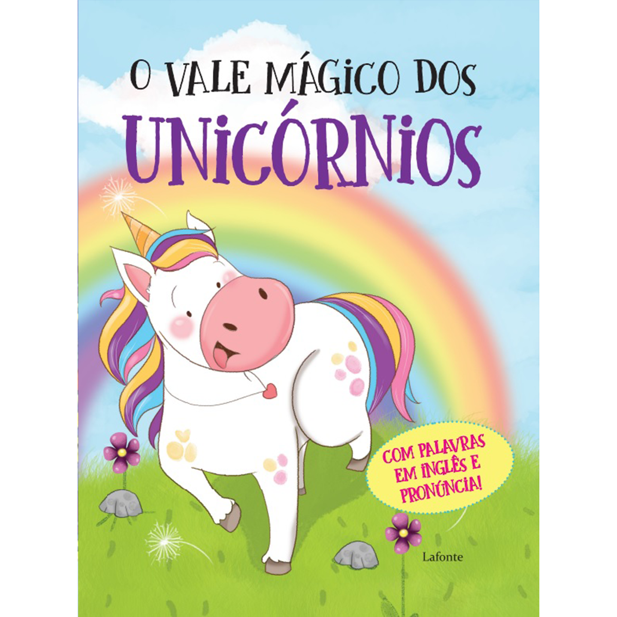Unicornio Mágico - Mala de Atividades - Livro de AAVV – Grupo Presença