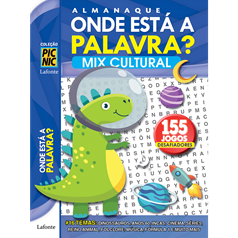 Mundo em Ação - 392 Atividades Para Brincar e Pintar