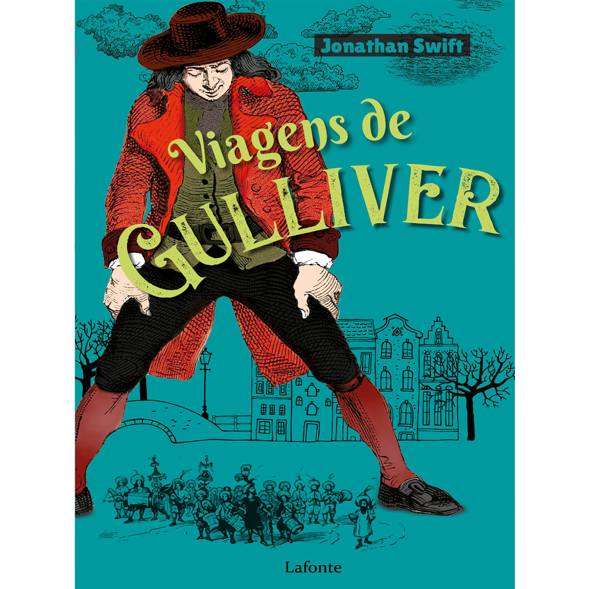 Viagens De Gulliver - Jonathan Swift - Viagens De Gulliver - Jonathan ...