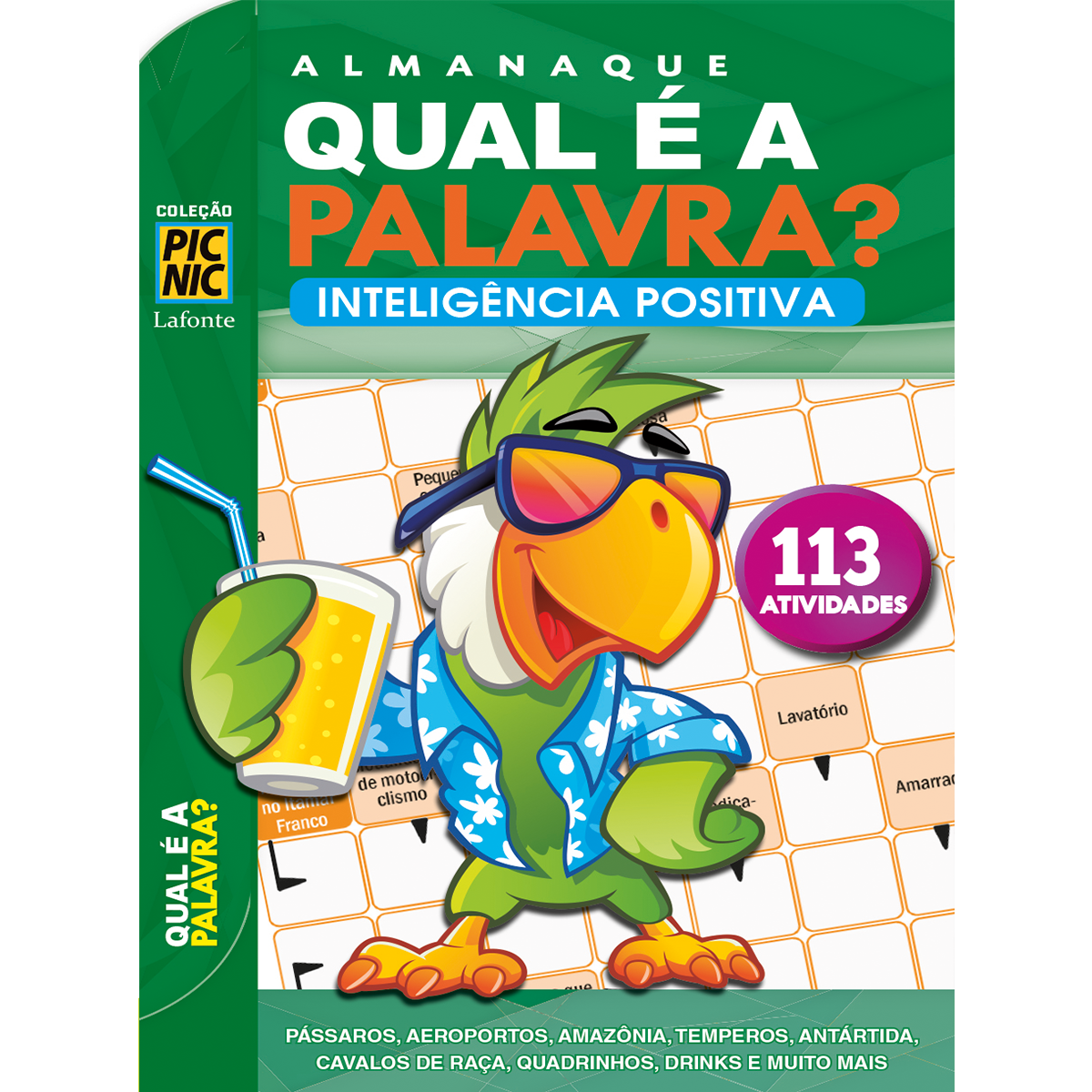 Almanaque Paralapracá by Avante - Educação e Mobilização Social - Issuu