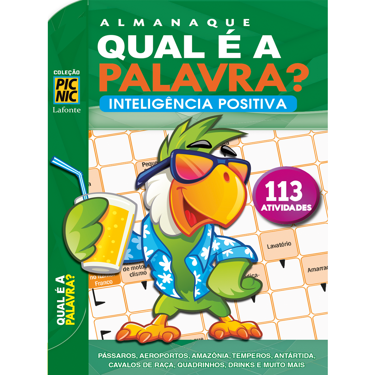 Almanaque Paralapracá by Avante - Educação e Mobilização Social