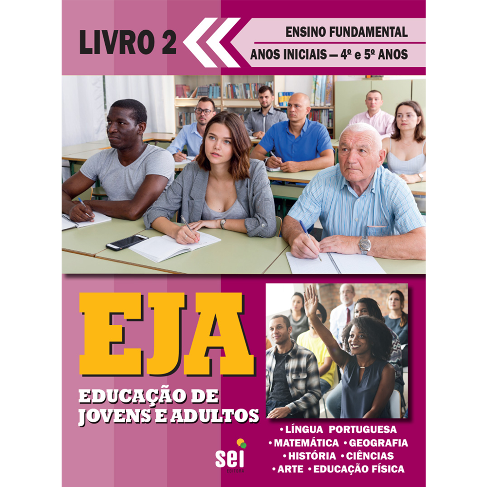 Eja Educa O De Jovens Adultos Vol Aluno Eja Educa O De Jovens Adultos Vol