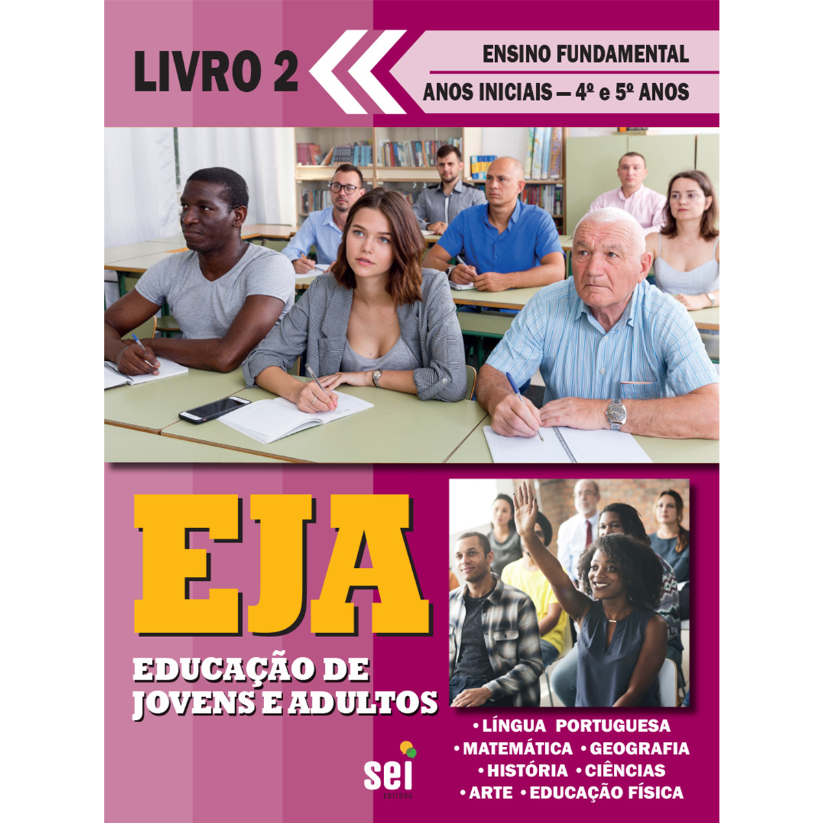 Eja Educa O De Jovens Adultos Vol Aluno Eja Educa O De Jovens Adultos Vol