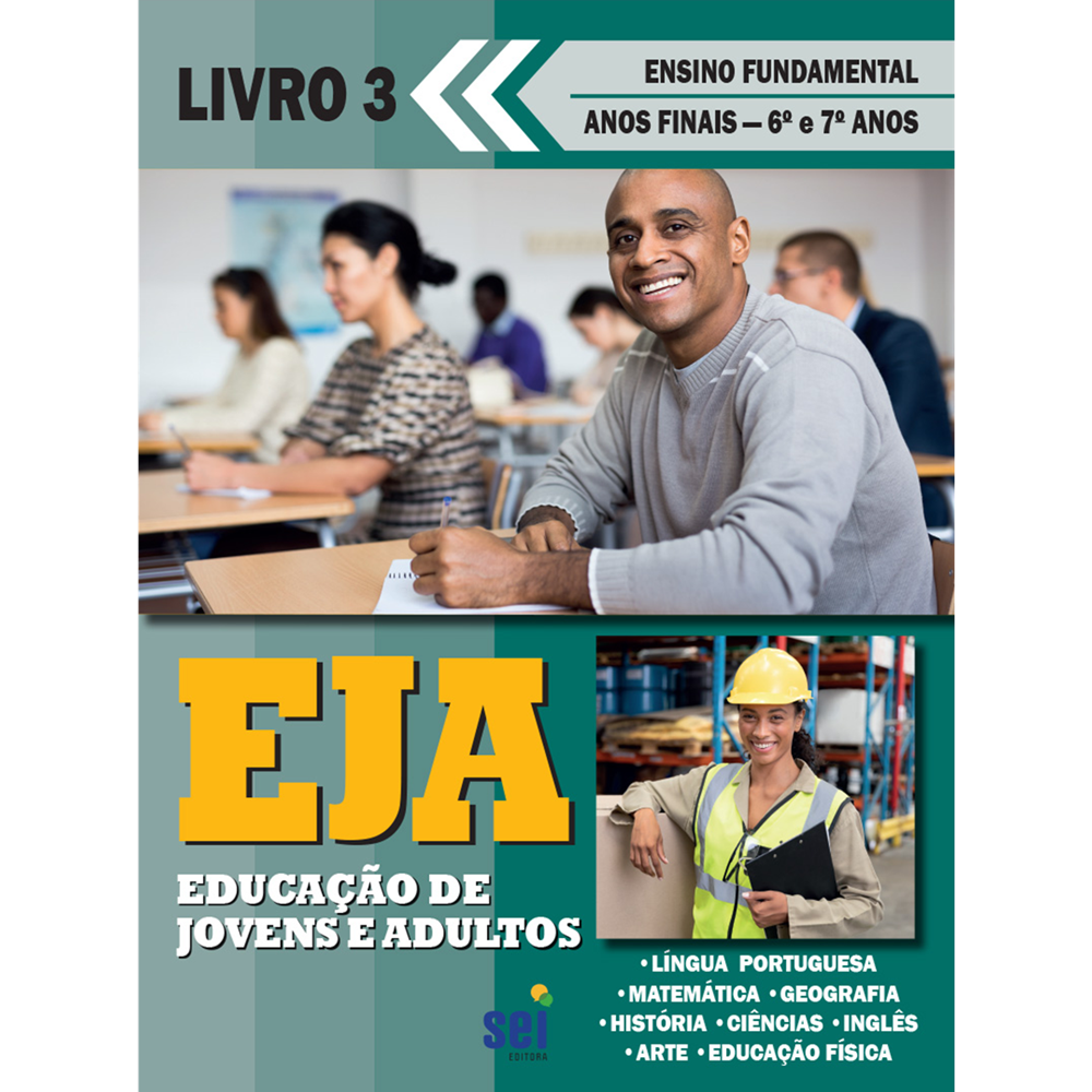 Eja Educa O De Jovens Adultos Vol Aluno Eja Educa O De Jovens Adultos Vol