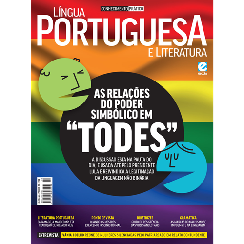 A língua portuguesa