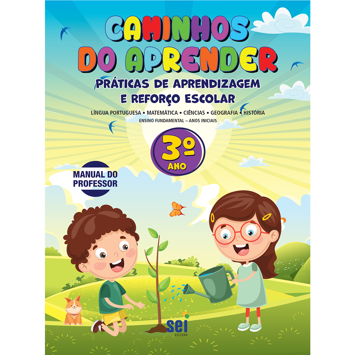 Manual Do Professor Bem-me-quer 3 Ano - FDPLEARN