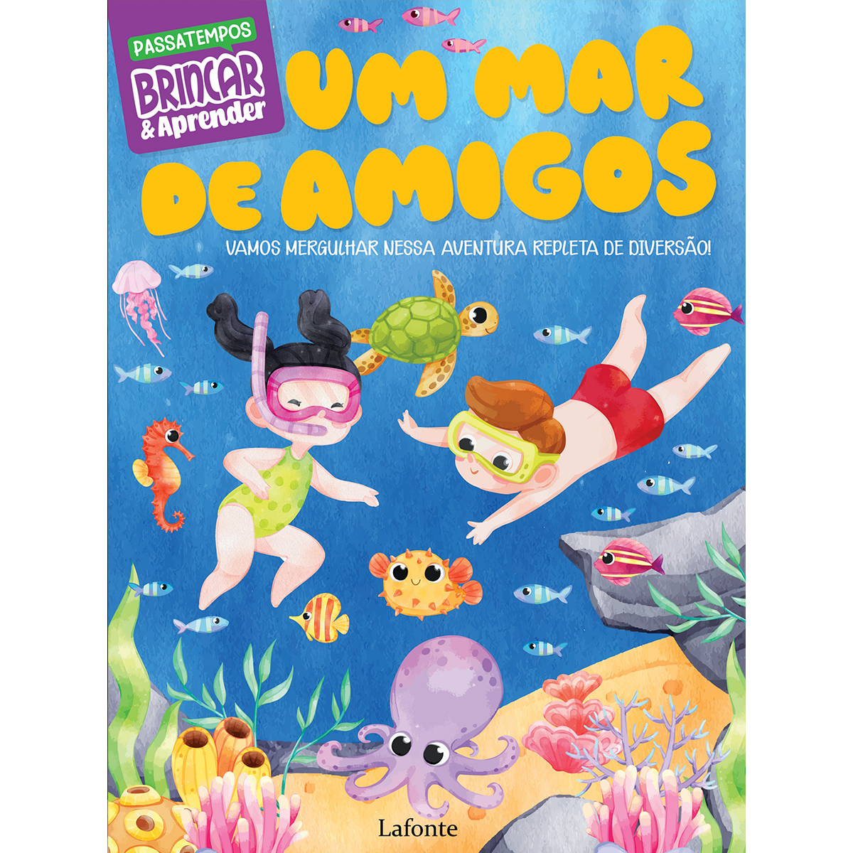 Revista Livro de Colorir Pintar Animais Atividades pdf 92