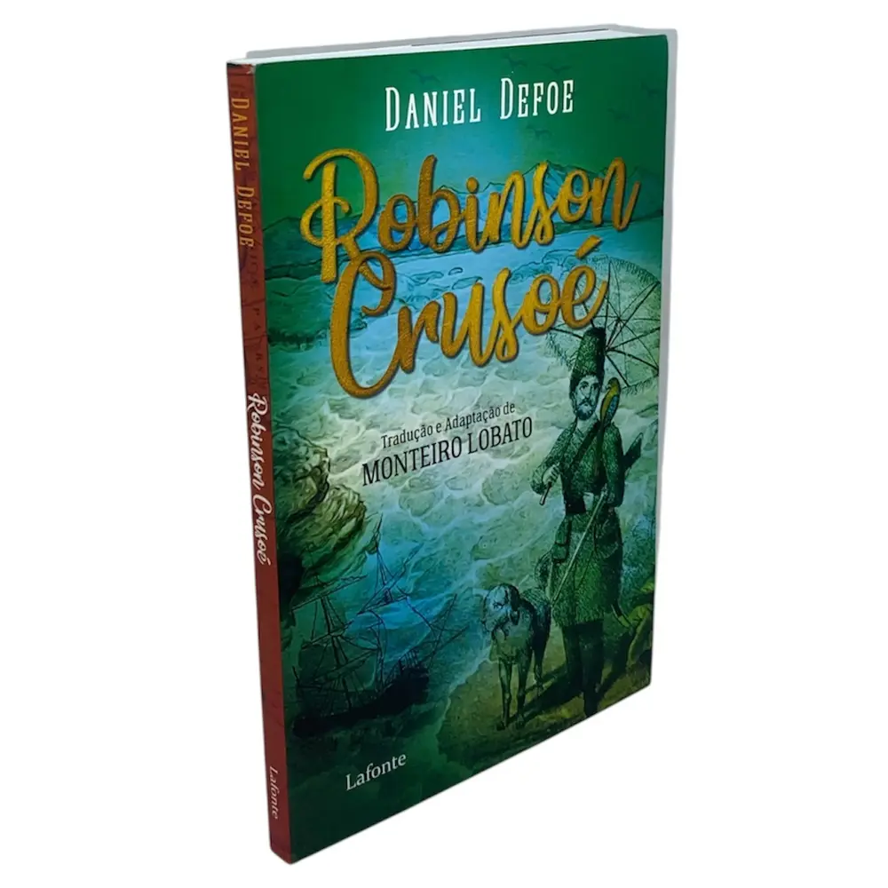 Robinson Crusoé - Daniel Defoe - Robinson Crusoé - Daniel Defoe