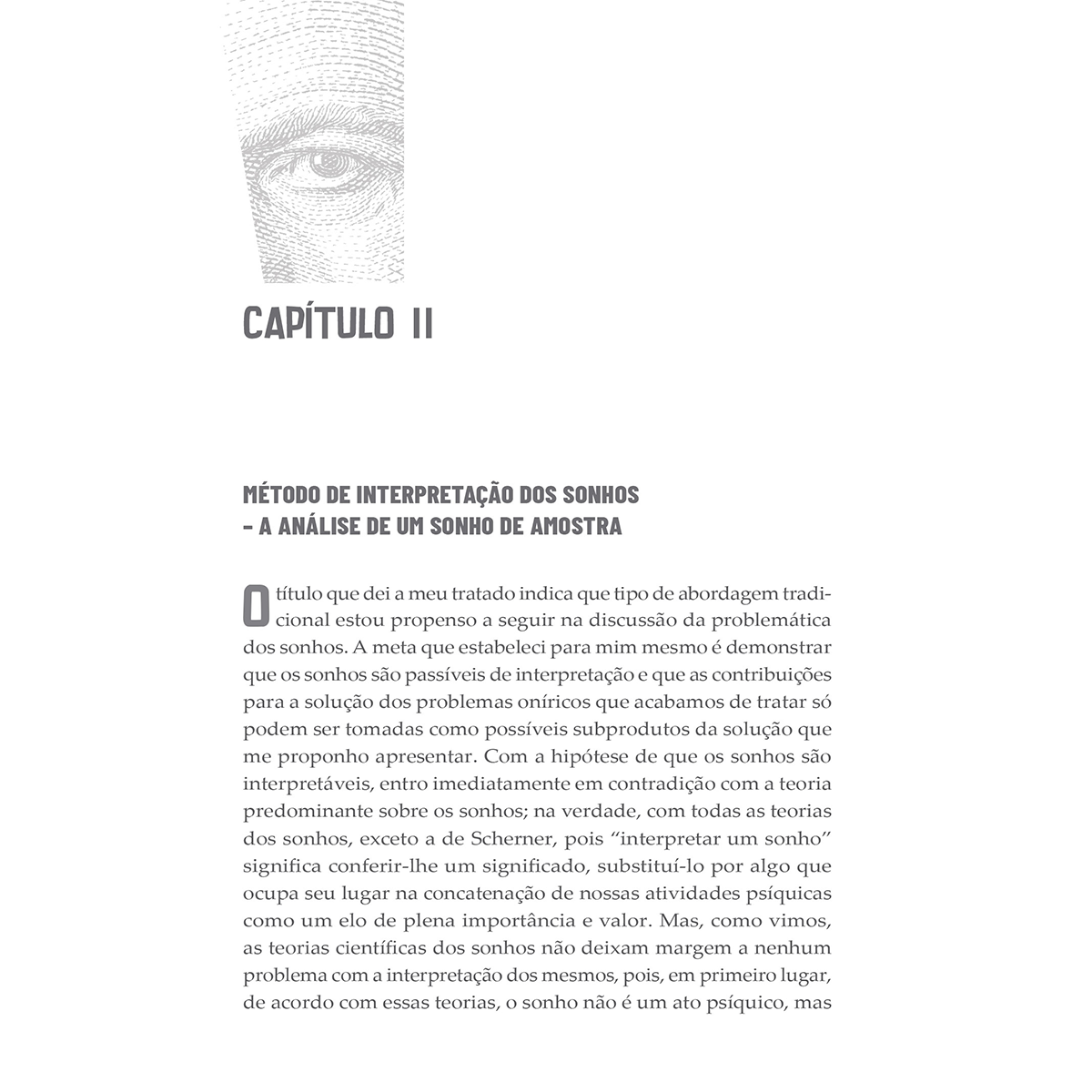 A Interpretação dos Sonhos Sigmund Freud