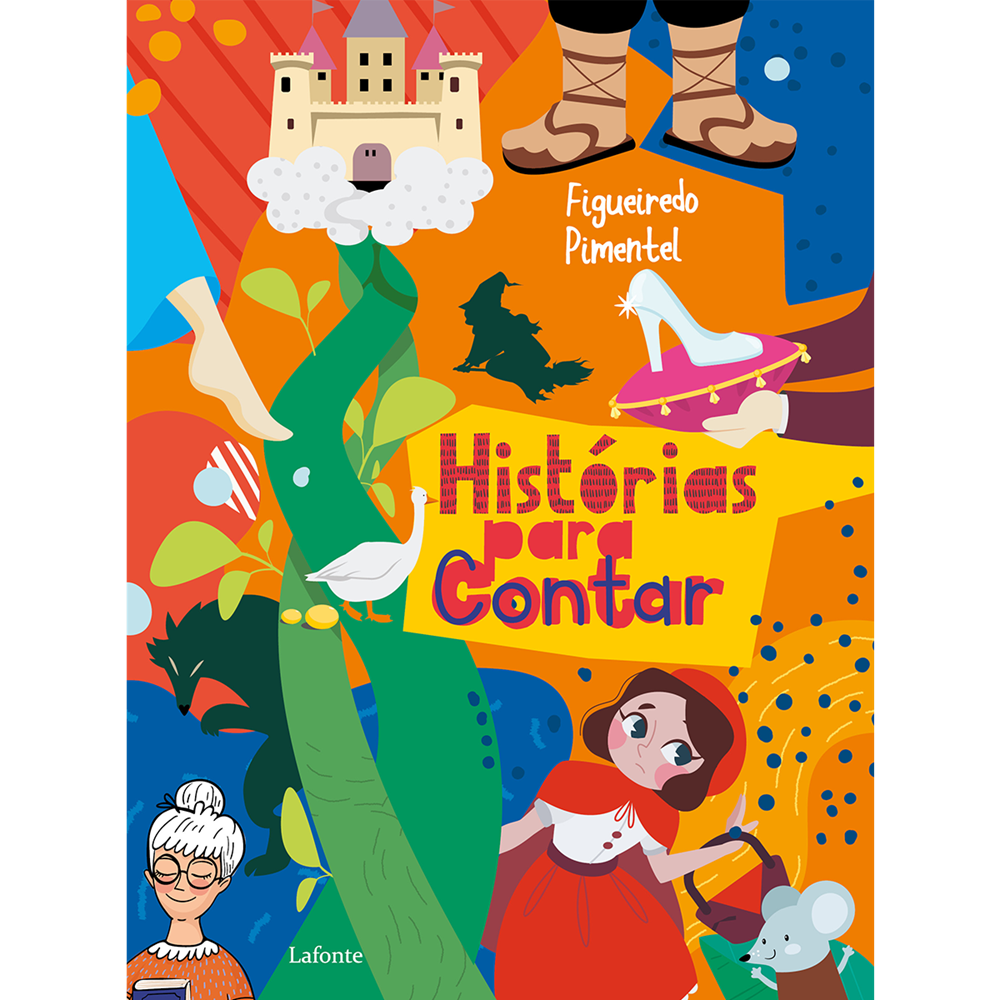 Histórias para Contar - Figueiredo Pimentel - Histórias para Contar ...