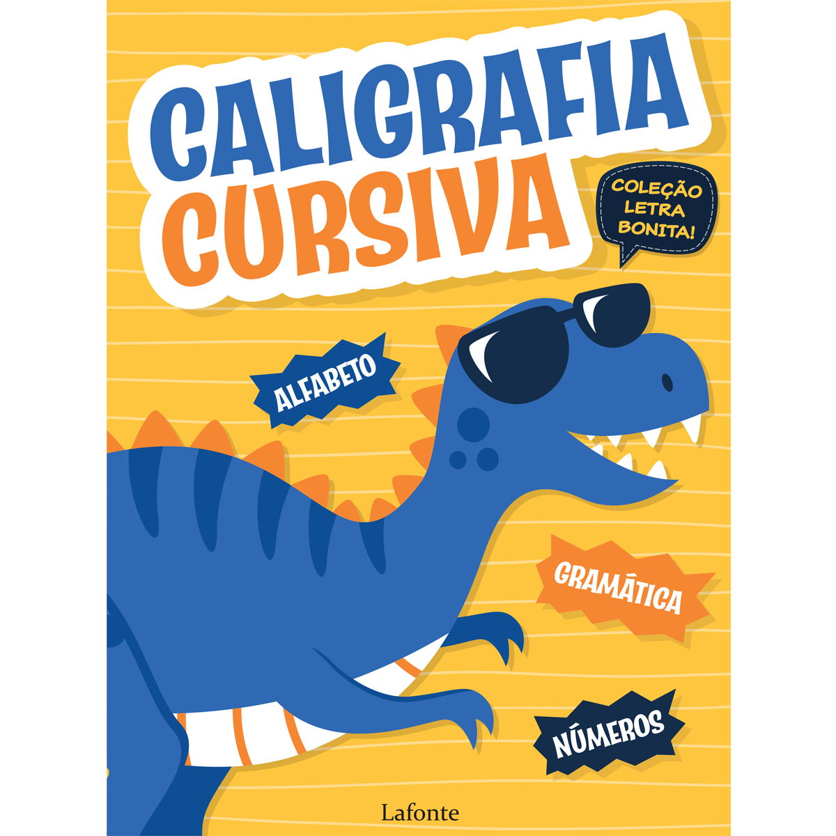Caligrafia Cursiva - Caligrafia Cursiva - Lafonte