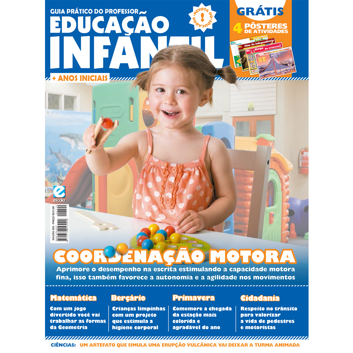 Educação e Cidadania – 4ª Turma