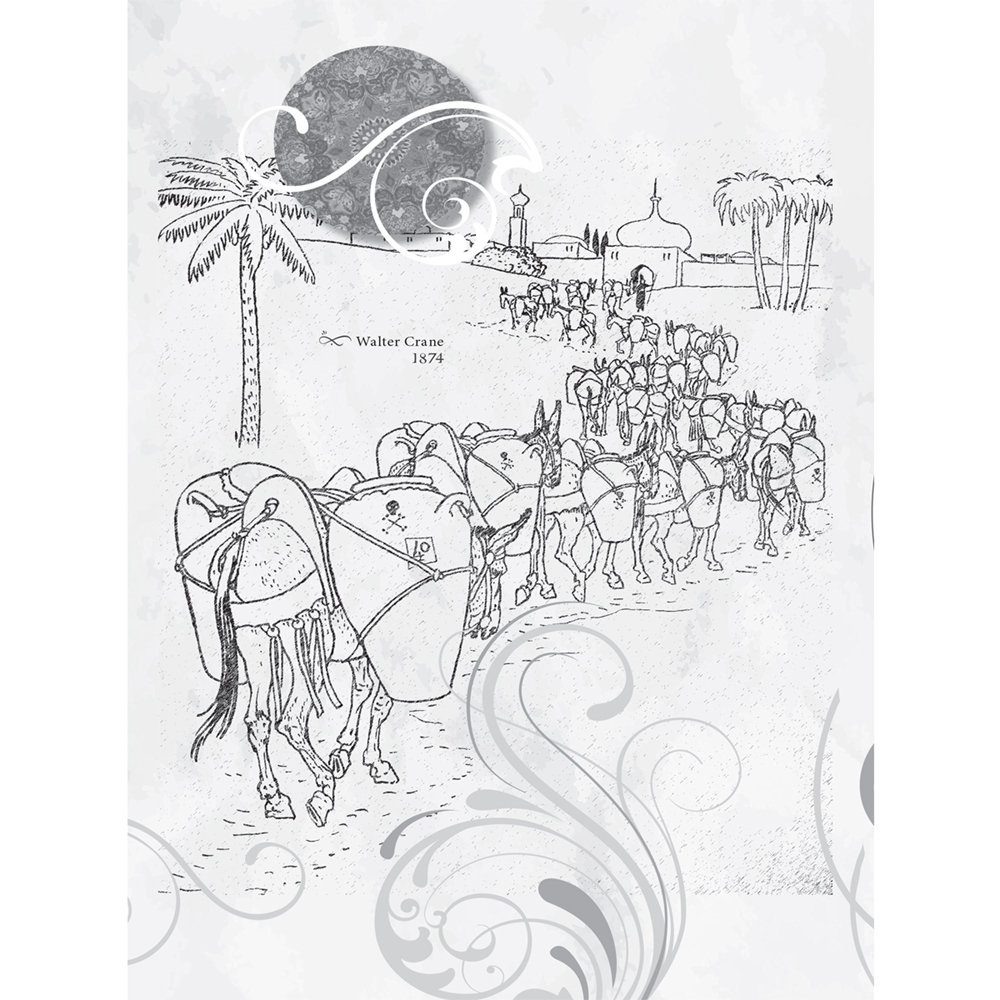 Livro das mil e uma noites – Volume 4: Ramo egípcio + Aladim & Ali Babá  (Edição revista e atualizada)