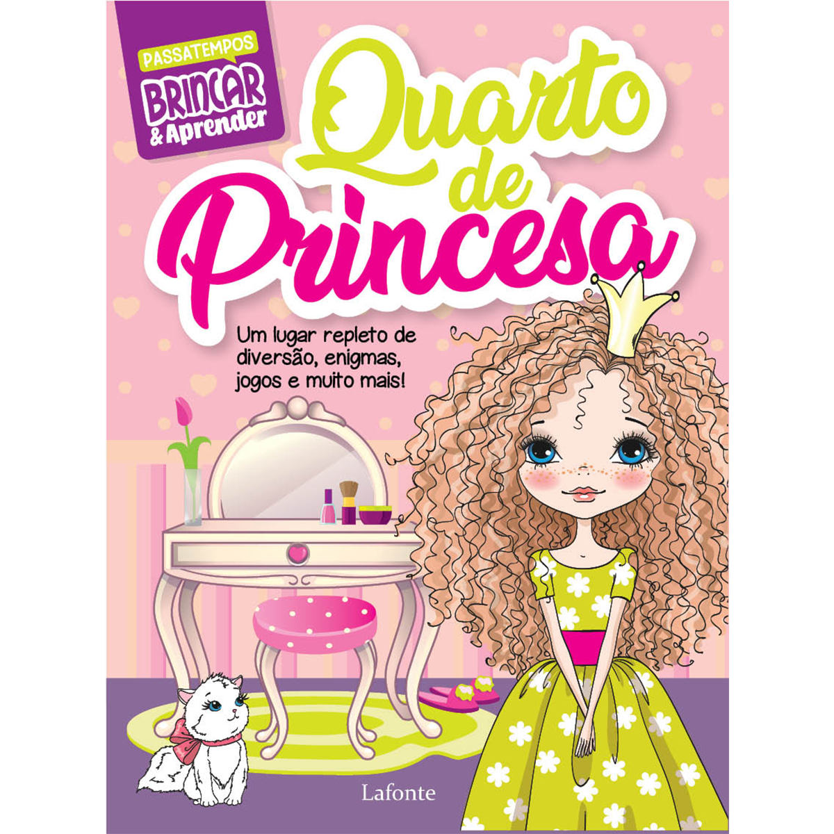 Aprender e Divertir Disney - Princesas